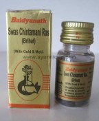 shwas chintamani ras | supplements for chronic cough